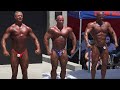 Bodybuilding Masters Men of Muscle Beach