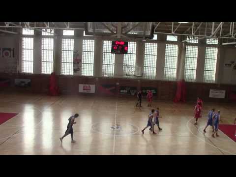 EBA AA J 25 MEGACALZADO ARDOI - GRUPO de SANTIAGO AUTOMOCIÓN 30abril 2016