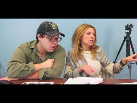 YouTube video