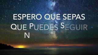 Oh Sailor - Mr. Little Jeans Spanish Subtitles Lyrics