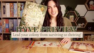Board Game Garden - Hive video thumbnail