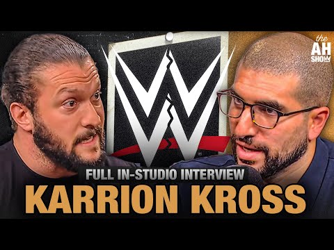 EXCLUSIVE: Karrion Kross Reveals Details of SHOCKING WWE Departure, Shoots Down Kayfabe Accusations