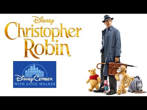Christopher Robin - DisneyCember