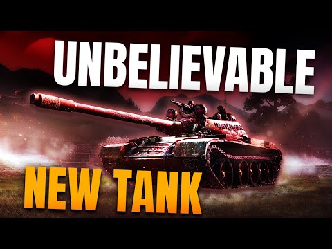 Seriously, this new tank is... World of Tanks Console Senjitsu