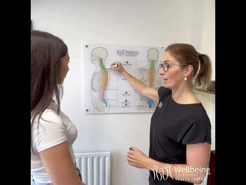 Wellbeing Chiropractic Health Centre in Kingsthorpe, Northampton.