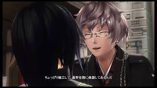 ゴッドイーターをする成人男性【GOD　EATER　RESURRECTION】