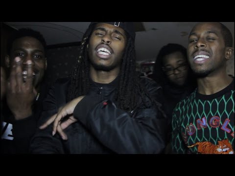 Travie Mack x E-Dub x BDM Drewski x Young Mezzy - Watch Yo Back [Music Video] Shot By @YngZayTV