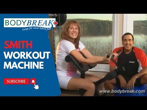 Smith Workout Machine | Hal and Joanne - Show #261