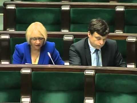 [59/444] Barbara Bartuś: Dziękuję. Panie Marszałku! Wysoka Izbo! Panie Ministrze! Podhale stoi..