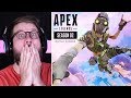Apex Legends Season 2 – Battle Charge Launch Trailer ( Reaction )