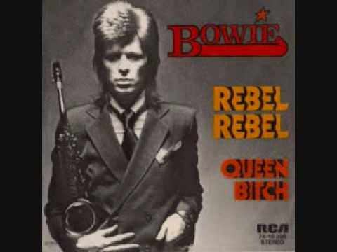 David Bowie - Rebel Rebel (Soulwax Club Mix)