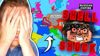 This Roblox Game Shows the True HORROR of War During WW1... (Shell Shock)