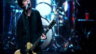Green Day American Eulogy live @ Fox Theater, Oakland, CA 2009