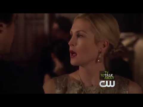 Gossip Girl 3x20 | It's A Dad Dad Dad World | Lily & Rufus Fight