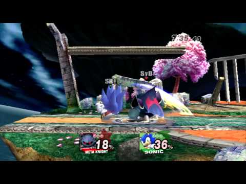 LeSyd(MK) vs Satanpuuuu(Sonic)
