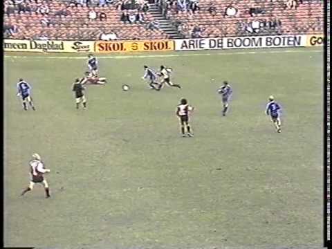 Feyenoord - AZ'67 (5-2) 1983/84