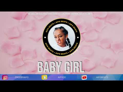 (FREE) Paigey Cakey x Mulla Stackz - "BABY GIRL" | UK Afroswing Instrumental | Prod. AIFOBEATS