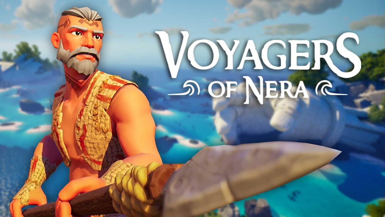 Eine magische Ozeanwelt - Voyagers of Nera Demo #01