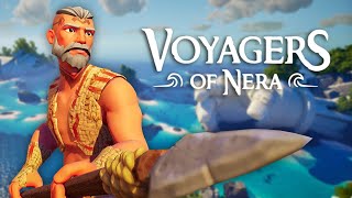 Eine magische Ozeanwelt - Voyagers of Nera Demo #01