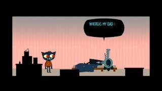 Night in the Woods - Dinner with Bea gets too real