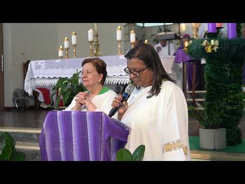 06/12/2025 Missa pelos 32 anos da Pastoral da Criança na Diocese de Barra do Piraí e Volta Redonda.