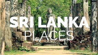 10 Best Places to Visit in Sri Lanka