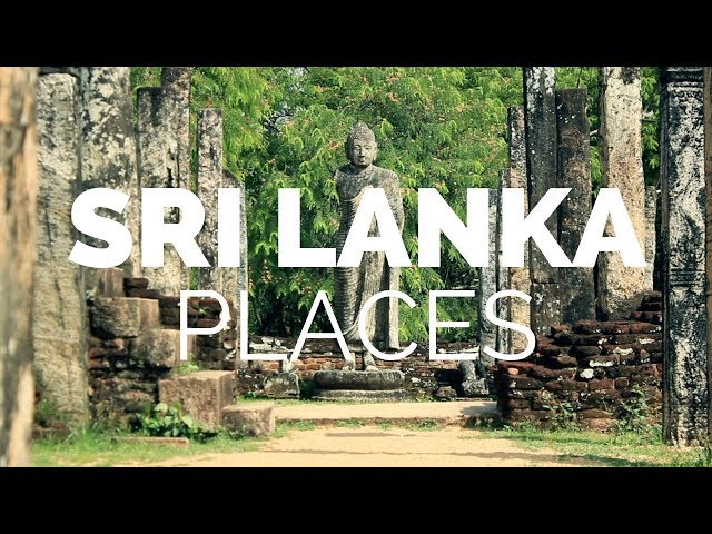 Vidéo Prononciation de sri lanka. en Anglais