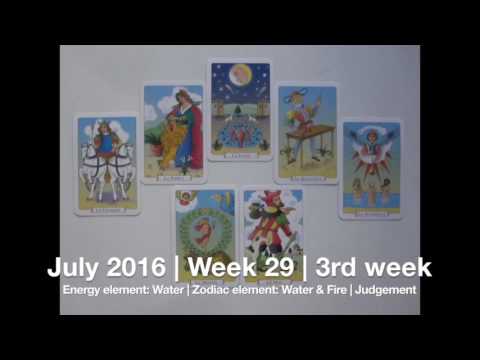 Leo Weekly Psychic Tarot Energy Reading | Week 29 | July 18  - July 24 Horoscope