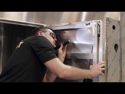 Wheeled Coach Factory Tour- Quality Control