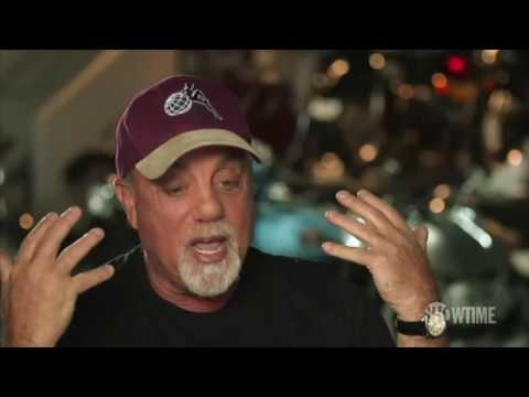 Billy Joel  A Matter Of Trust   The Bridge To Russia Trailer
