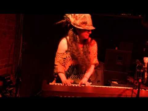 Galapagos 'Stomp' - Live at the Wild Buffalo, Bellingham WA 12/27/2012