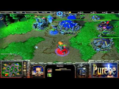 The War Cast - eMaL (ORC) vs DkH.Sub (HU) - WC3 #148