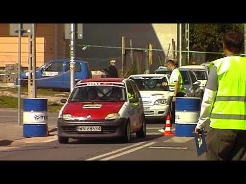 [KJS] Rally Piaseczno 2010 - GP - klasa 1