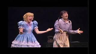 If Mama Was Married Laura Benanti Leigh Ann Larkin Gypsy