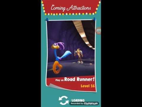 Looney Tunes Dash! Wabbit Season, Level 12