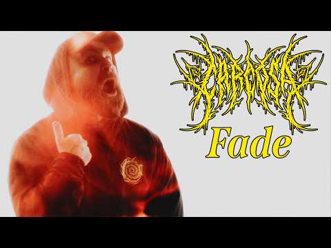 CARCOSA - Fade (Official Music Video 2025)