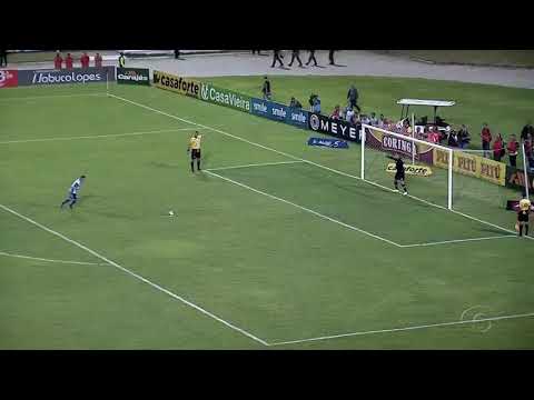 Pênaltis | crb x CSA - Melhores Momentos - CSA bicampeão Alagoano 2019