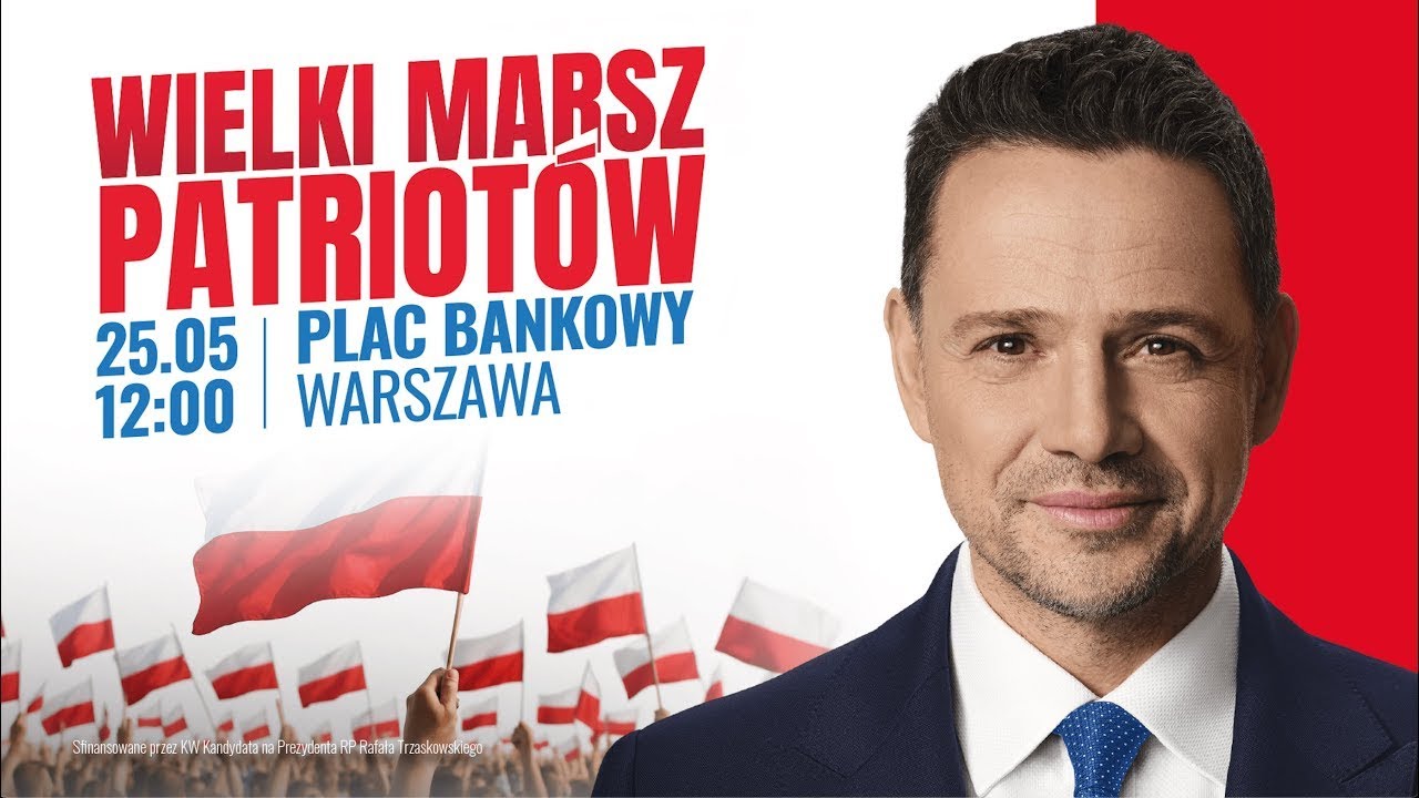 POLSKA CAŁA, NA RAFAŁA!