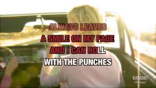 A Little Bit Of Honey in the Style of "Baker & Myers" with lyrics (no lead vocal)