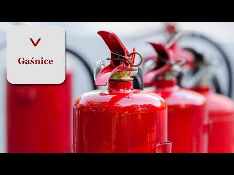 Sprzęt przeciwpożarowy Lubin Cho Poż Serwis