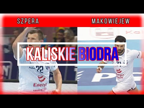 SUPERLIGA:  Kaliskie biodra MAKOWIEJEW - SZPERA