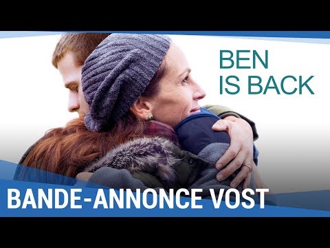 BEN IS BACK - Bande Annonce 2 VOST