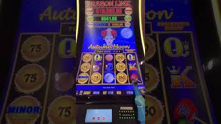 Winner winner chicken dinner jackpot Autumn Moon Dragon Link #slots #jackpot #dragonlink #gambling