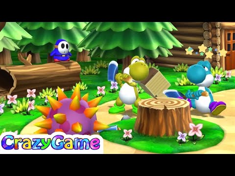 Mario Party 9 King Boo's Horror Castle Party #14 (Master Difficult)