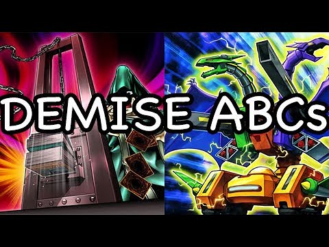 Demise ABC Deck Profile January 2019