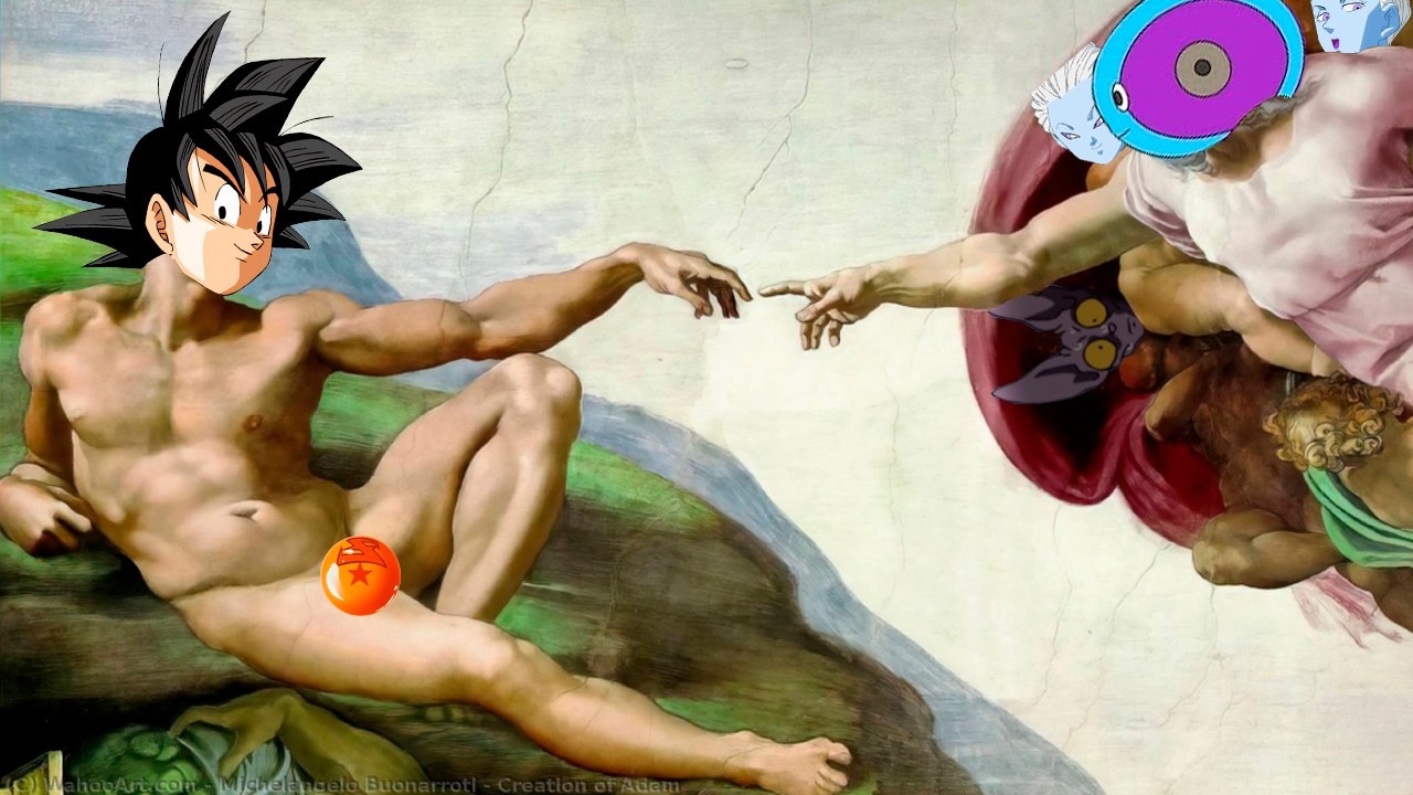 Entenda TODA HIERARQUIA do MUNDO DRAGON BALL (Oficial)