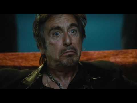 Salomé (Al Pacino, Jessica Chastain, 2013) 2/3