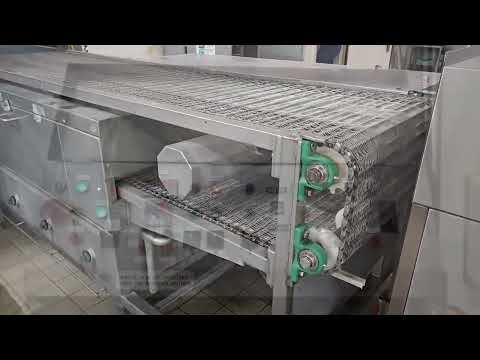 SPIRAL Freezer -a storage freezer