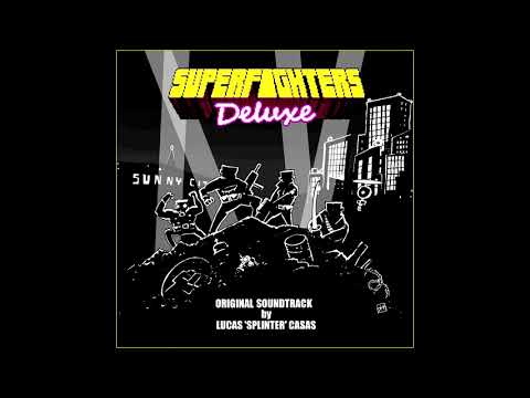 01. Menu Theme - Superfighters Deluxe O.S.T.