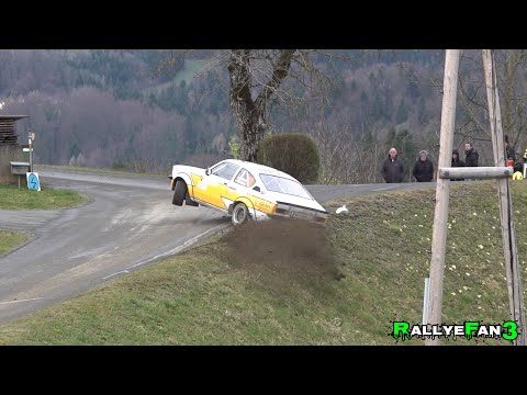 Rebenland Rallye 2024 | Max Attack | Jumps | Mistake